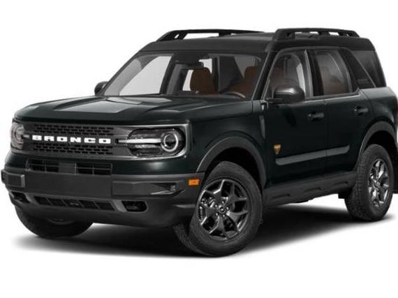 FORD BRONCO SPORT 2022 3FMCR9D98NRD82698 image